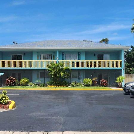 Marion Lane Suites Cocoa Beach Exterior photo
