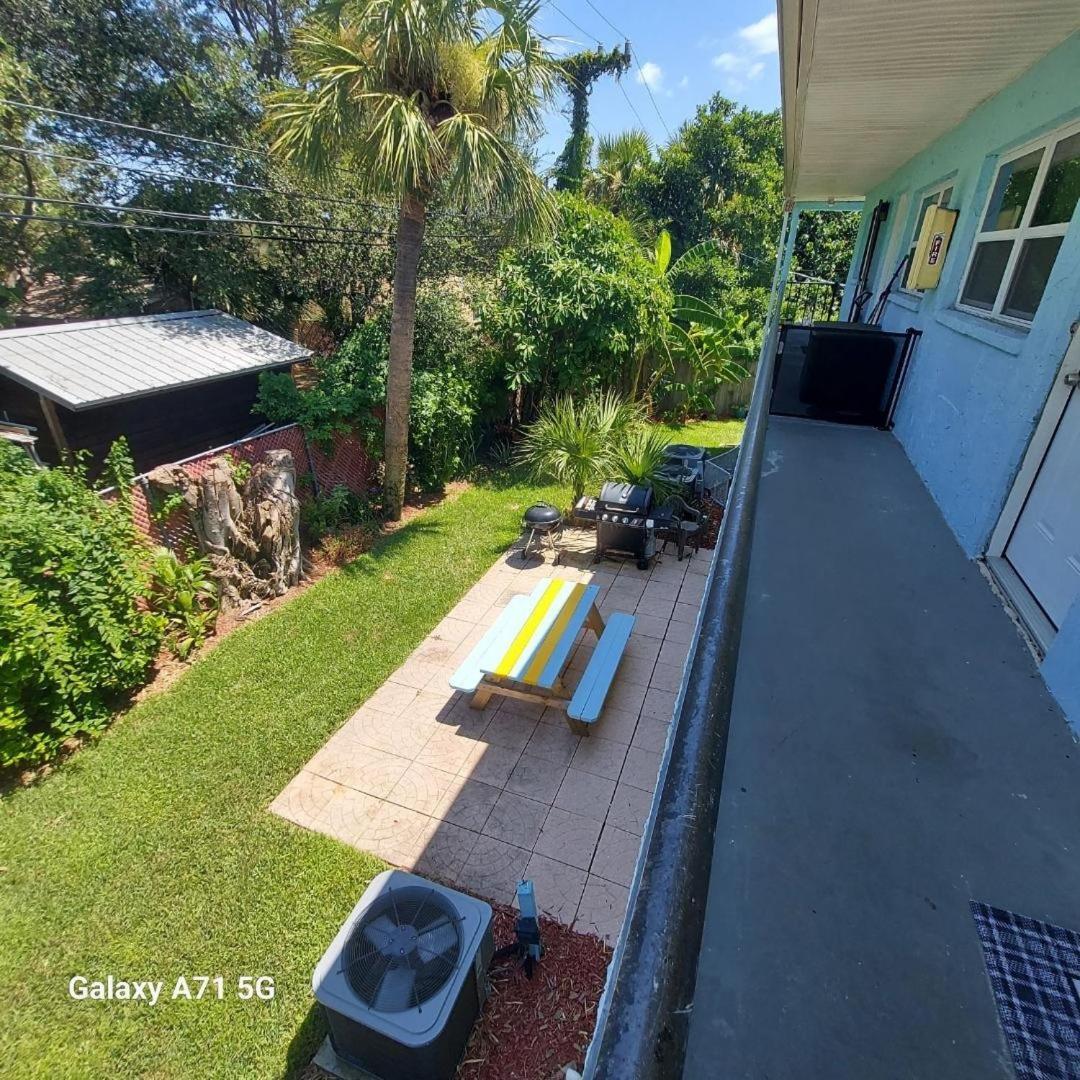 Marion Lane Suites Cocoa Beach Exterior photo