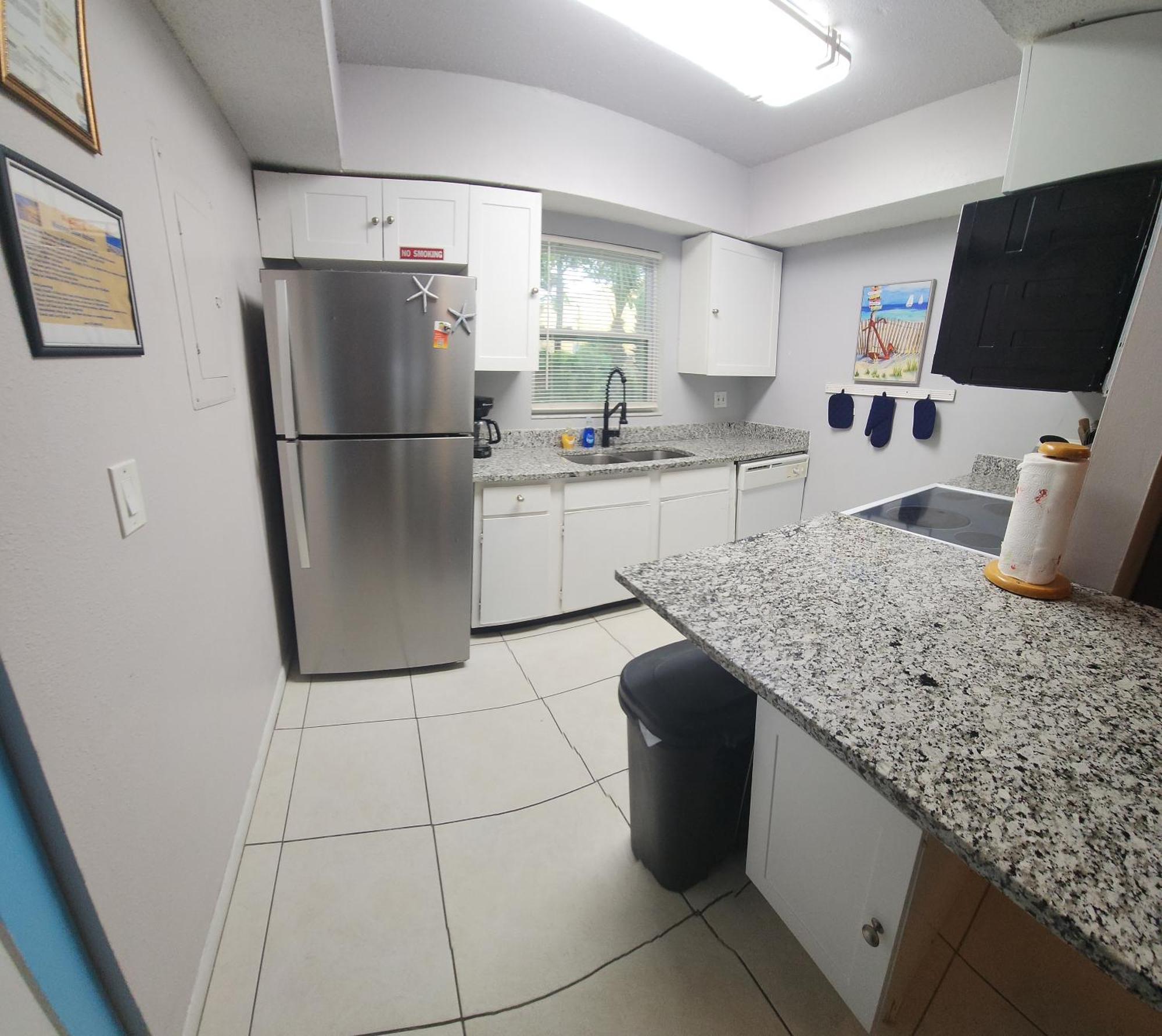 Marion Lane Suites Cocoa Beach Exterior photo