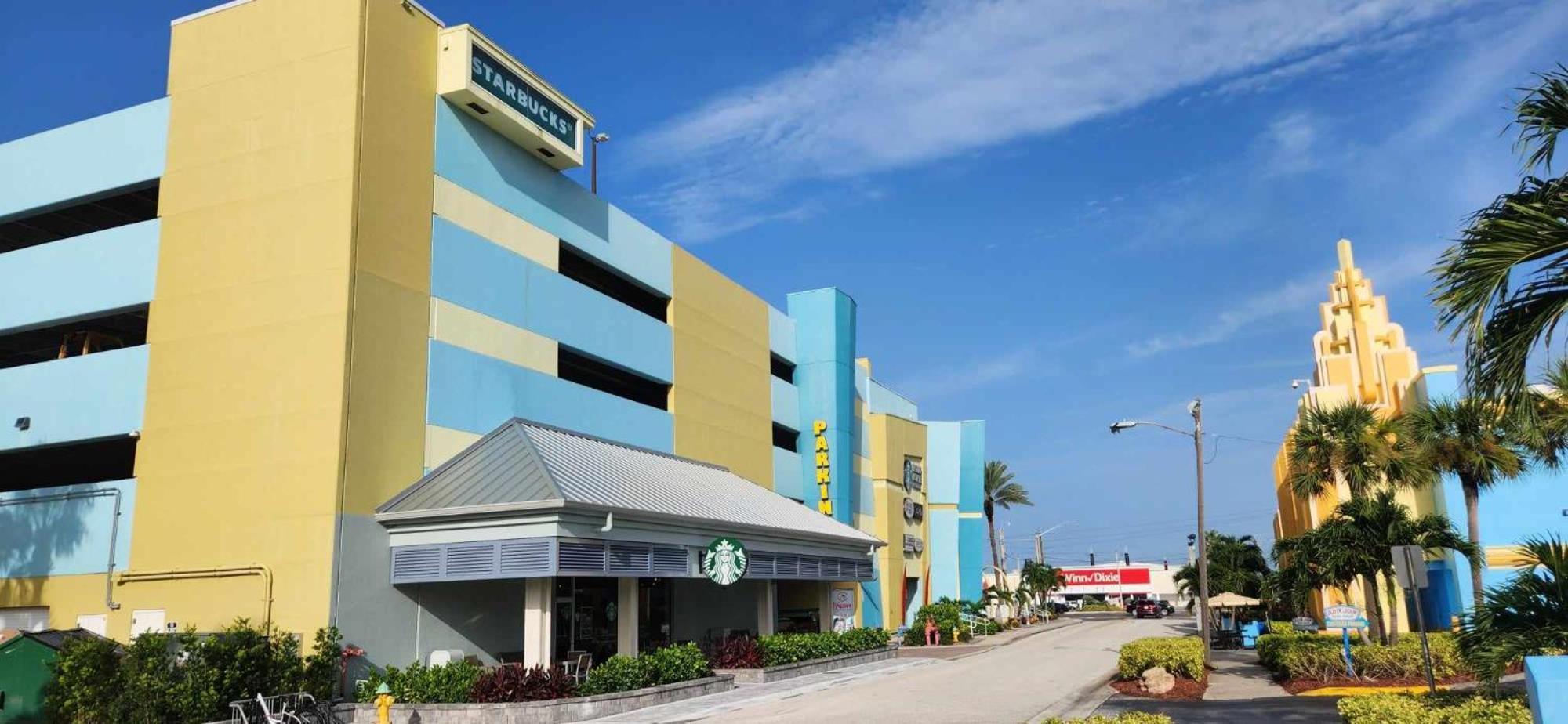 Marion Lane Suites Cocoa Beach Exterior photo