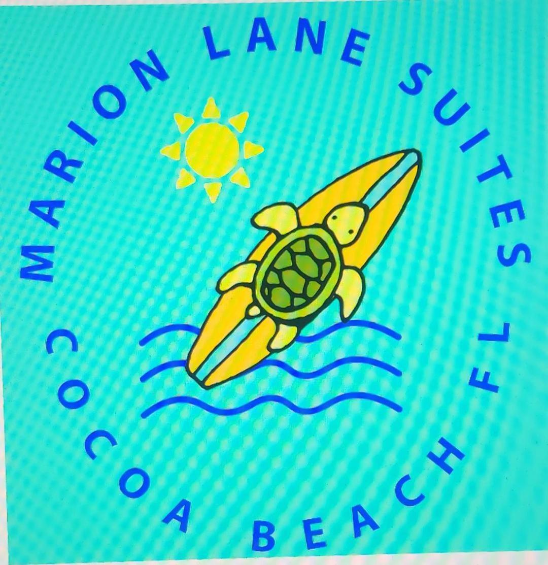 Marion Lane Suites Cocoa Beach Exterior photo