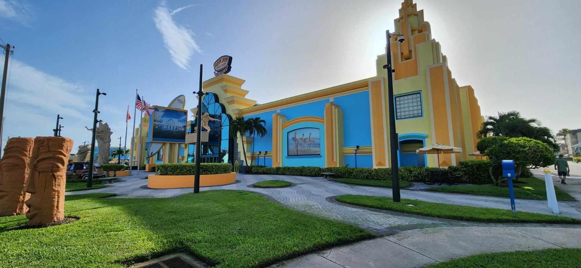 Marion Lane Suites Cocoa Beach Exterior photo
