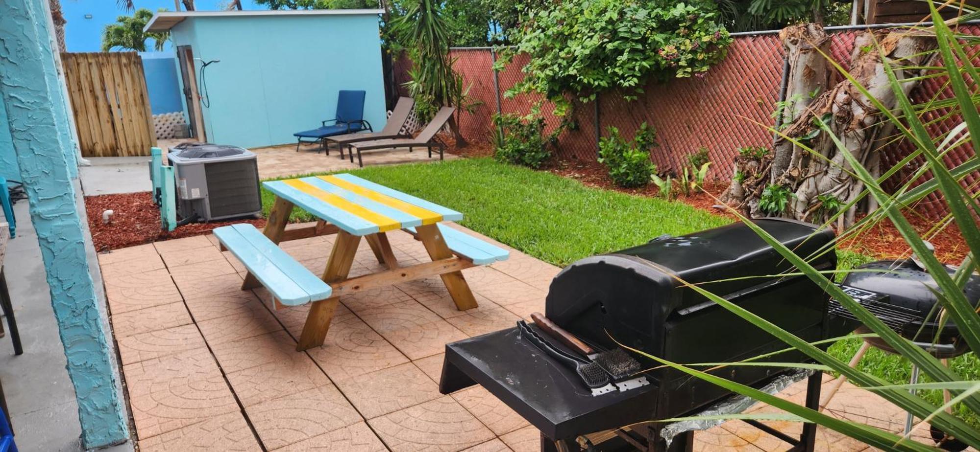 Marion Lane Suites Cocoa Beach Exterior photo